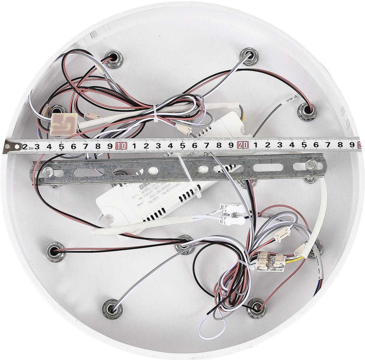 Потолочная светодиодная люстра Natali Kovaltseva Innovation Style 83038