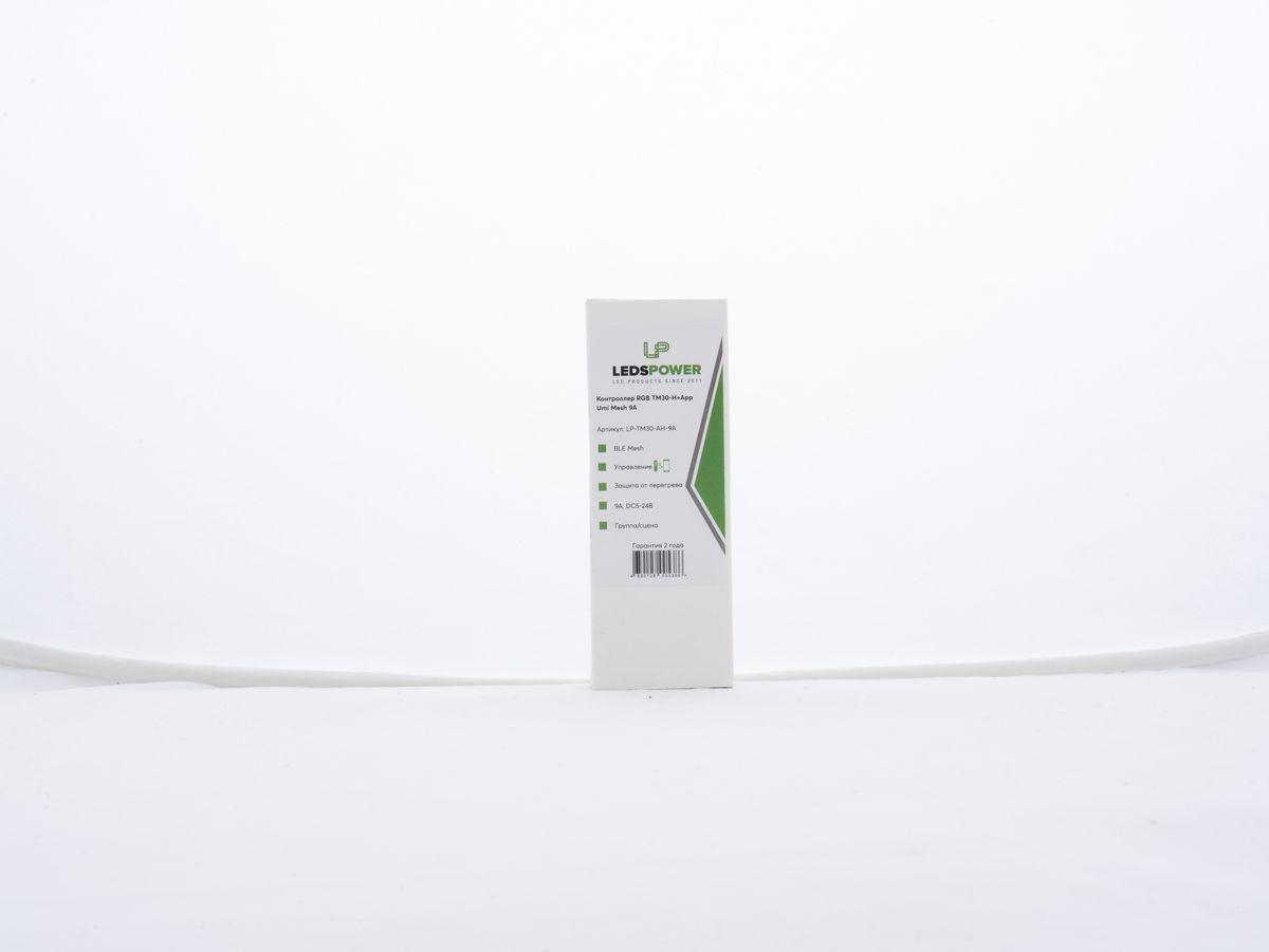Контроллер LEDS POWER RGB TM30-H+App Umi Mesh 9A 005386