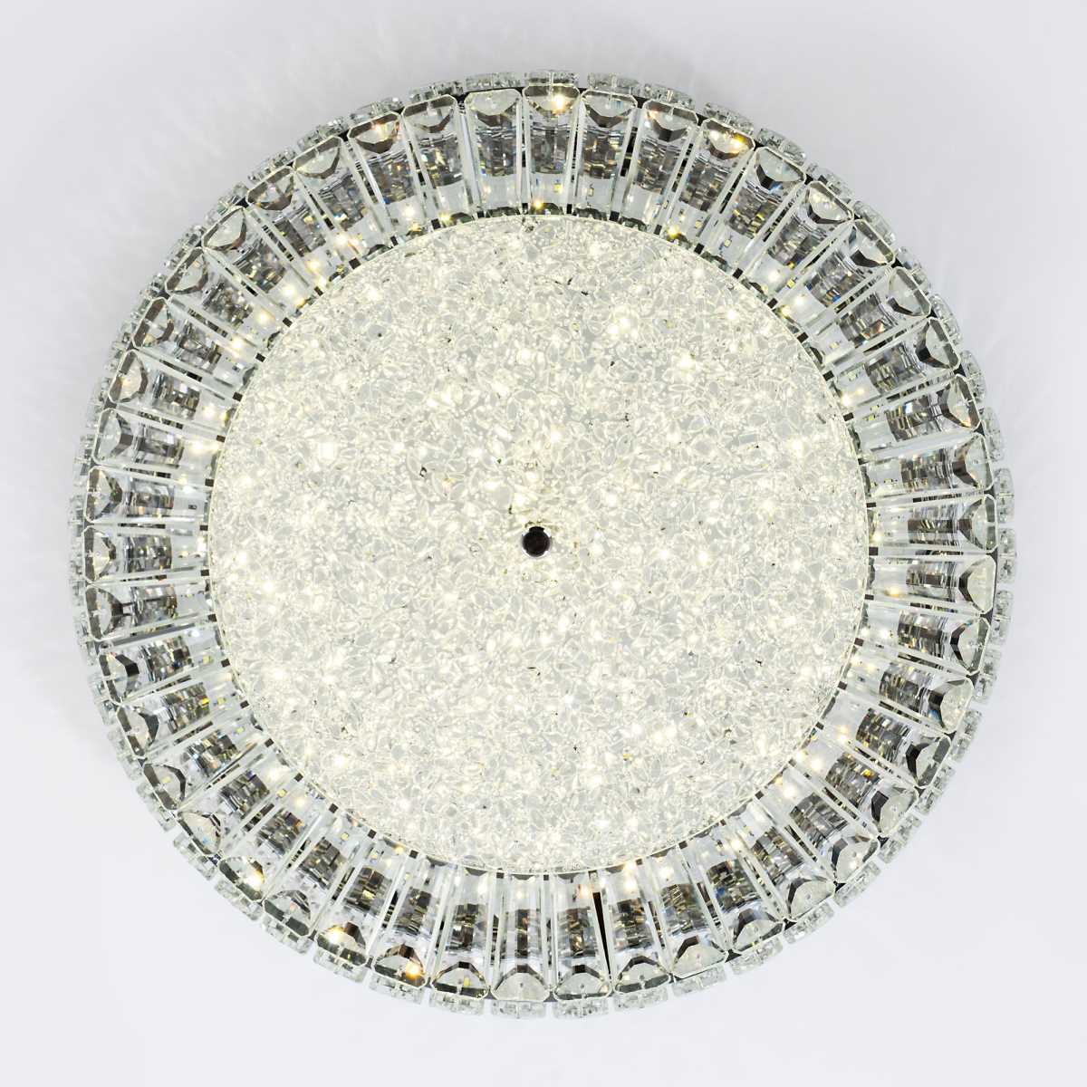 Потолочная светодиодная люстра Modelux ML.2305.500 CR