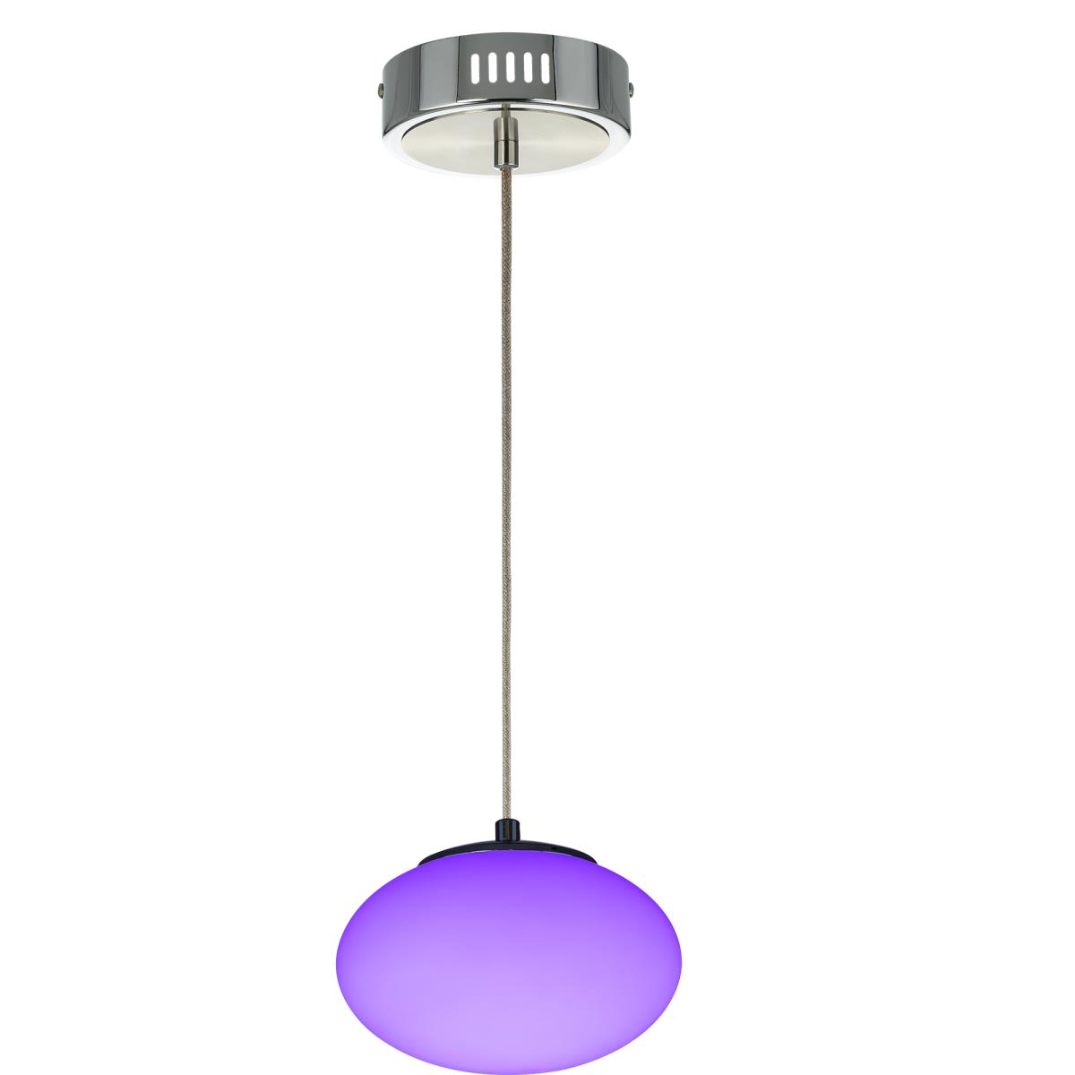 Подвесной светодиодный светильник Citilux Atman Smart CL226B011