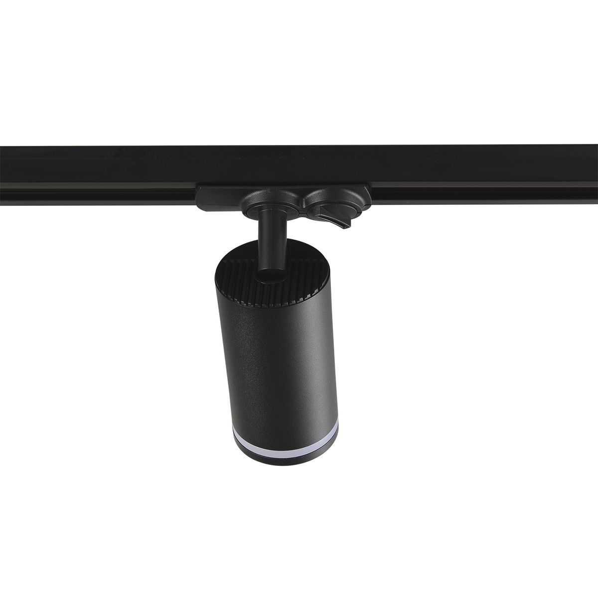 Трековый светильник однофазный Crystal Lux CLT 0.31 019 BL