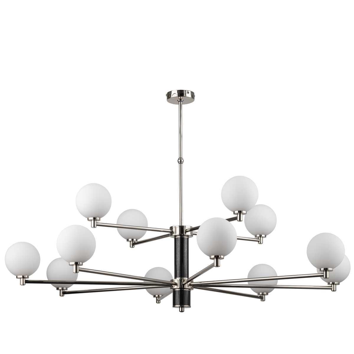 Подвесной светильник KUTEK COMO COM-ZW-8+4(BN/1)B