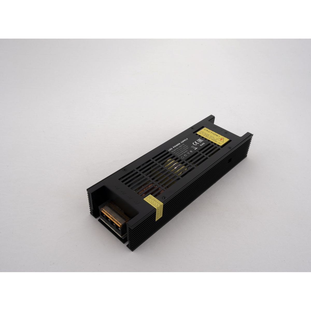 Блок питания LEDS POWER 250Вт 12В BLACK 003047