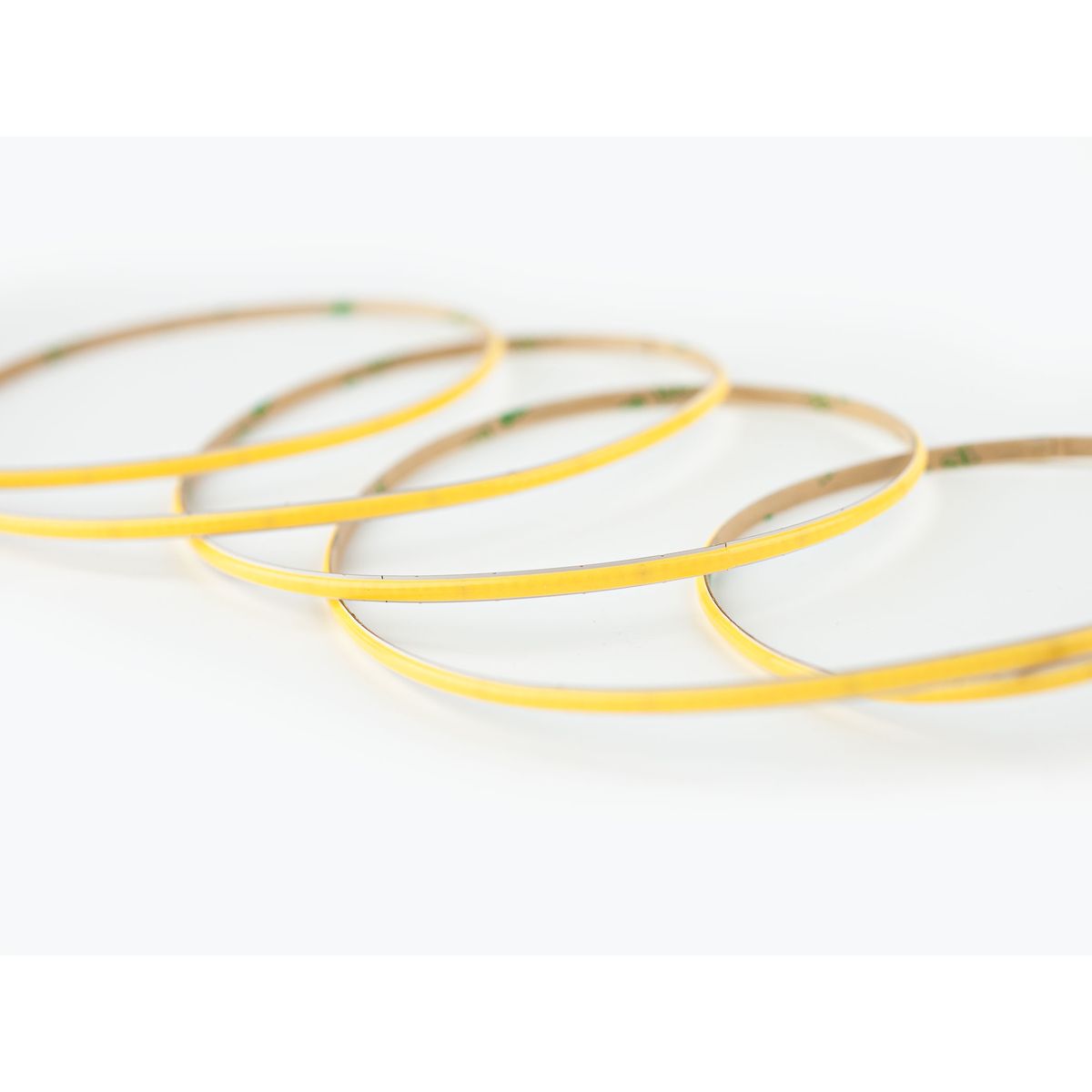 Светодиодная лента узкая LEDS POWER COB 480/м (8Вт/м) 24В холодная 4мм 008110