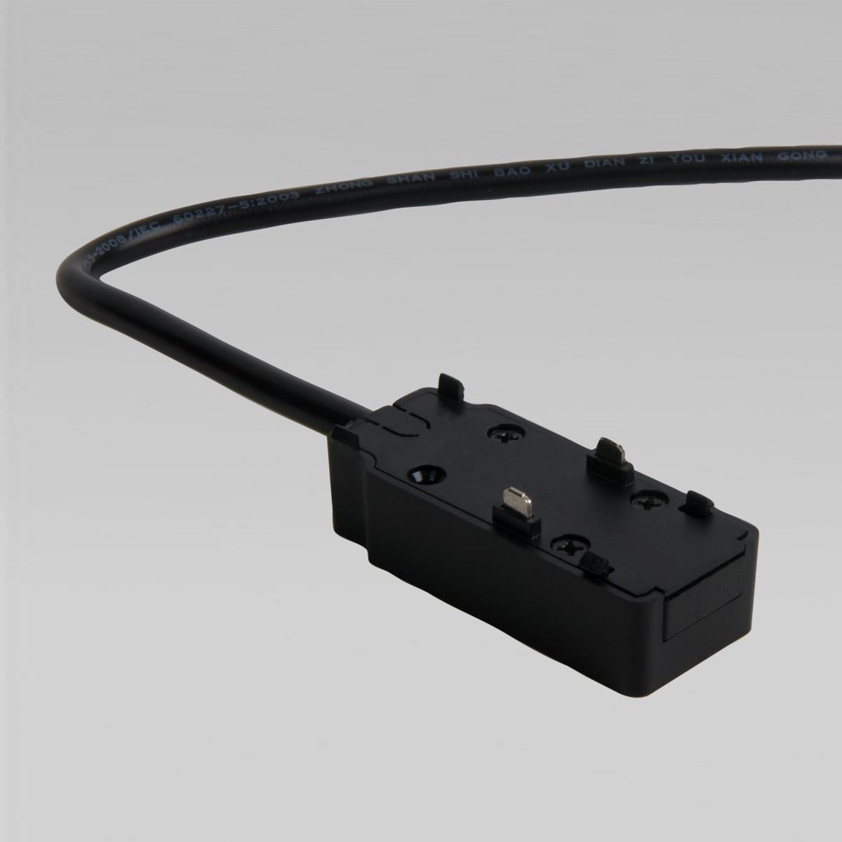 Ввод питания Elektrostandard Flat Magnetic 85001/00 черный a063736