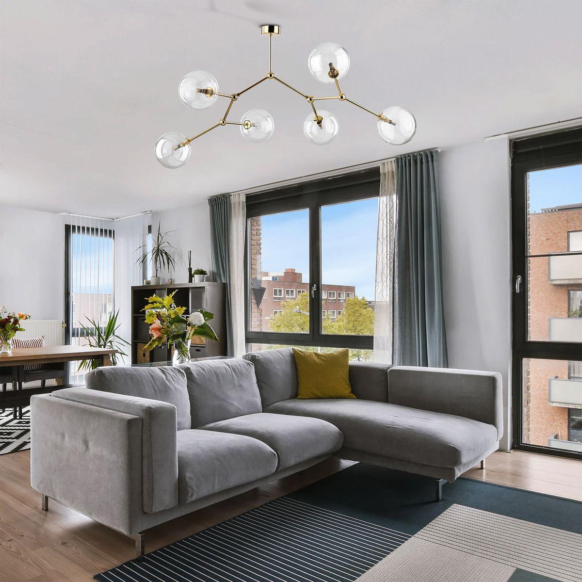 Подвесная люстра TK Lighting 10071 Fairy