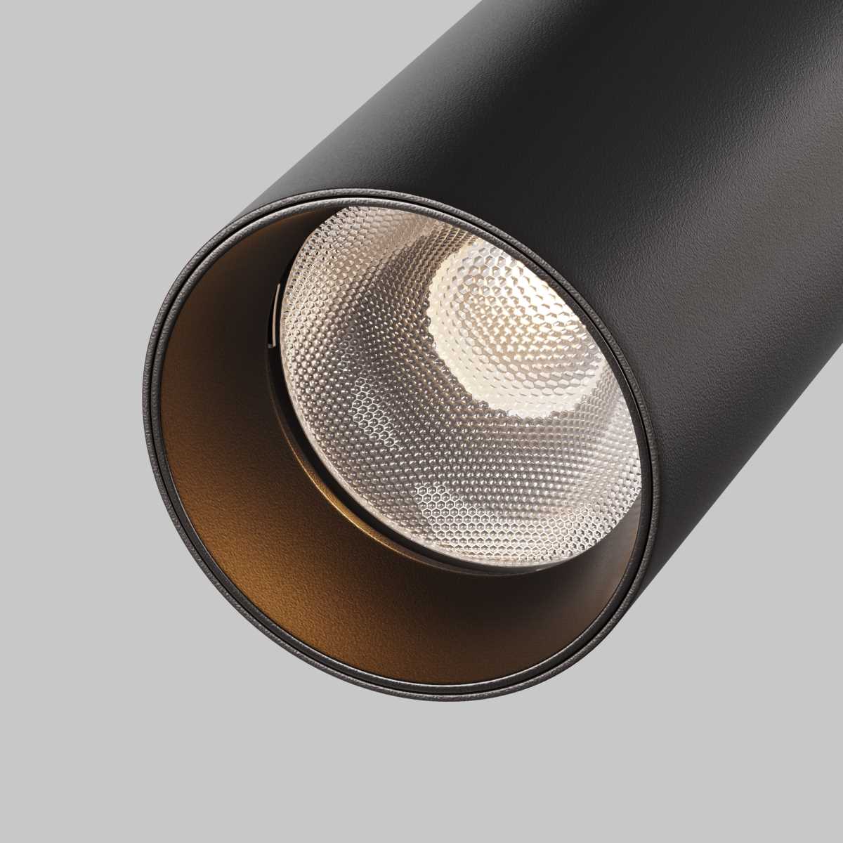 Трековый светильник Maytoni Technical Focus LED TR032-2-20W2.7K-M-B