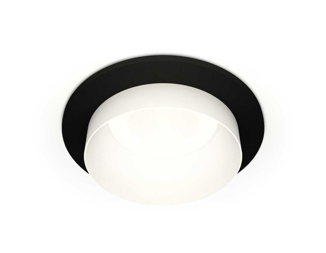 Комплект встраиваемого светильника Ambrella light Techno Spot XC (C6513, N6130) XC6513020