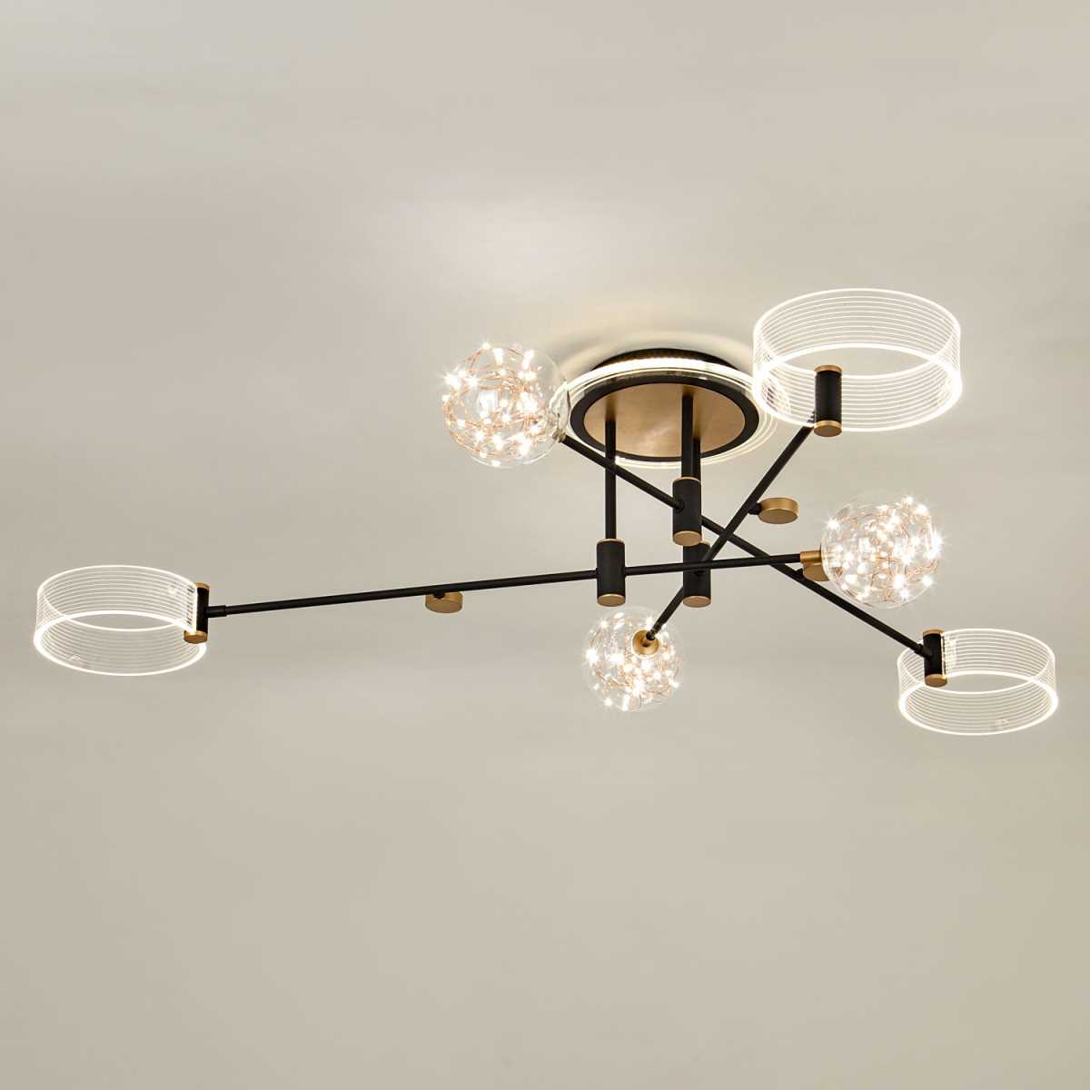 Потолочный светильник LED4U L3110-6