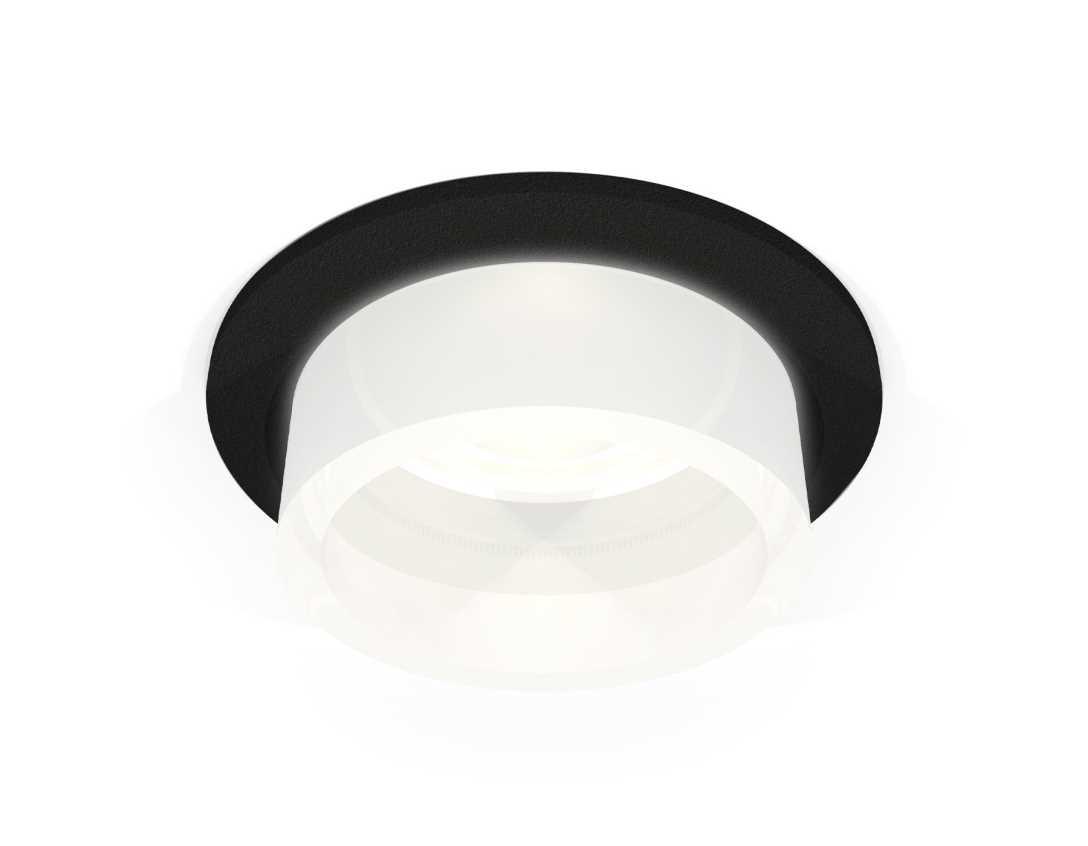 Комплект встраиваемого светильника Ambrella light Techno Spot XC (C6513, N6248) XC6513066