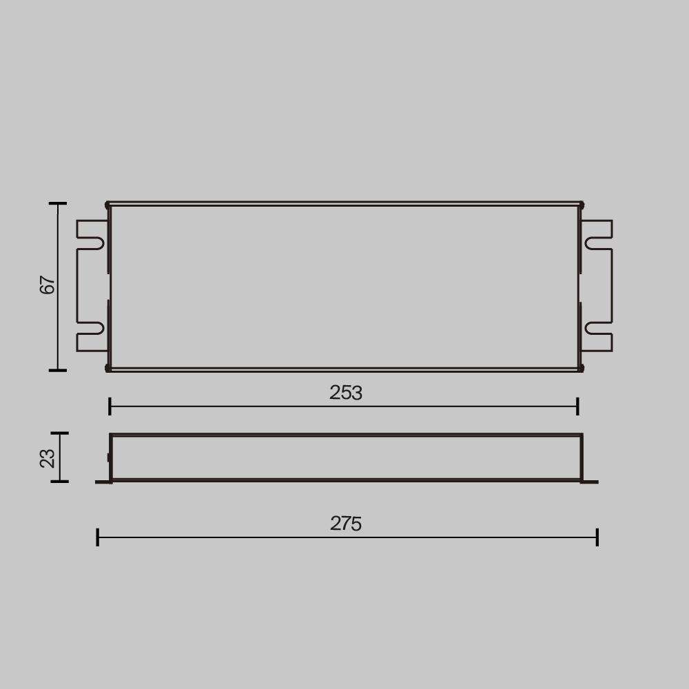 Блок питания  Maytoni Lighting control 734004