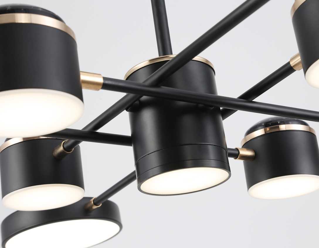 Люстра на штанге Ambrella light COMFORT FL51629