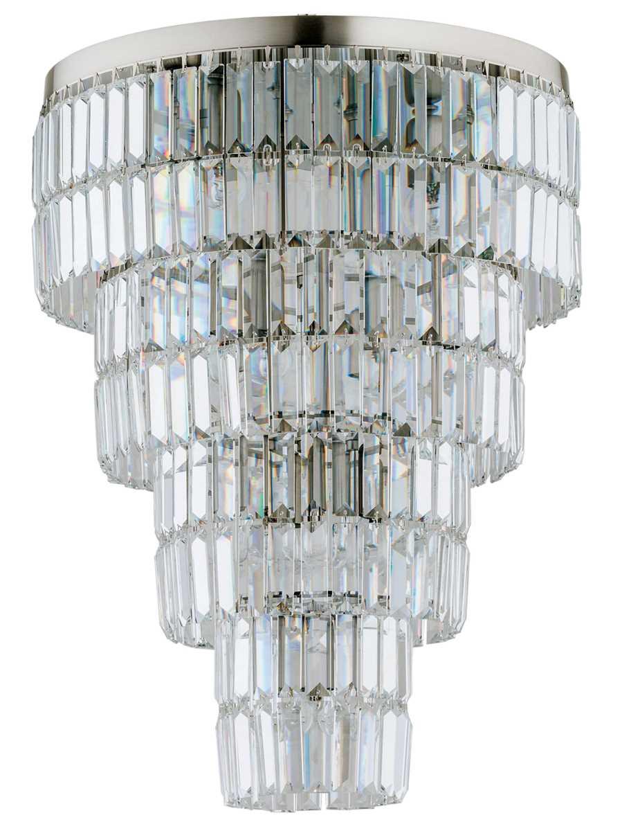 Потолочная люстра KUTEK ELLINI ELL-PLM-6(N)450/II