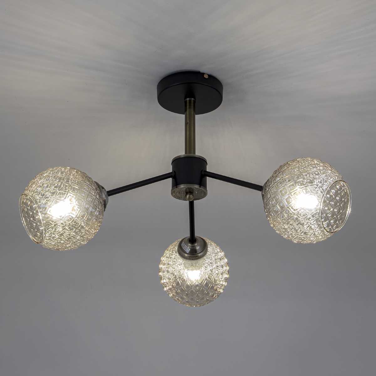 Потолочная люстра Modelux Modemodern MD.2696.3