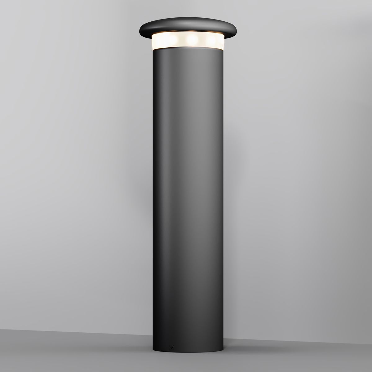 Уличный светодиодный светильник Maytoni Grip O460FL-L10GF3K1