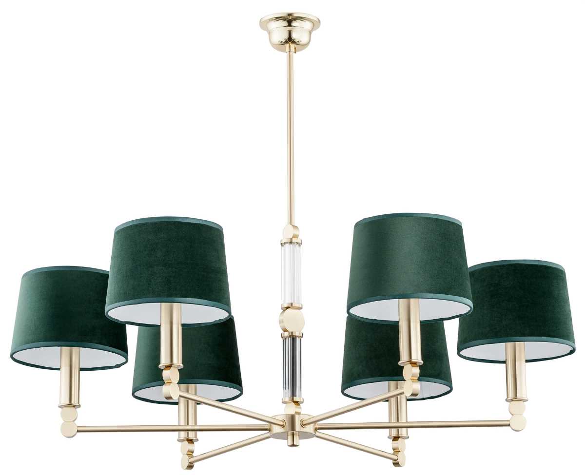 Подвесной светильник KUTEK TAMARA TAM-ZW-6(Z/A)