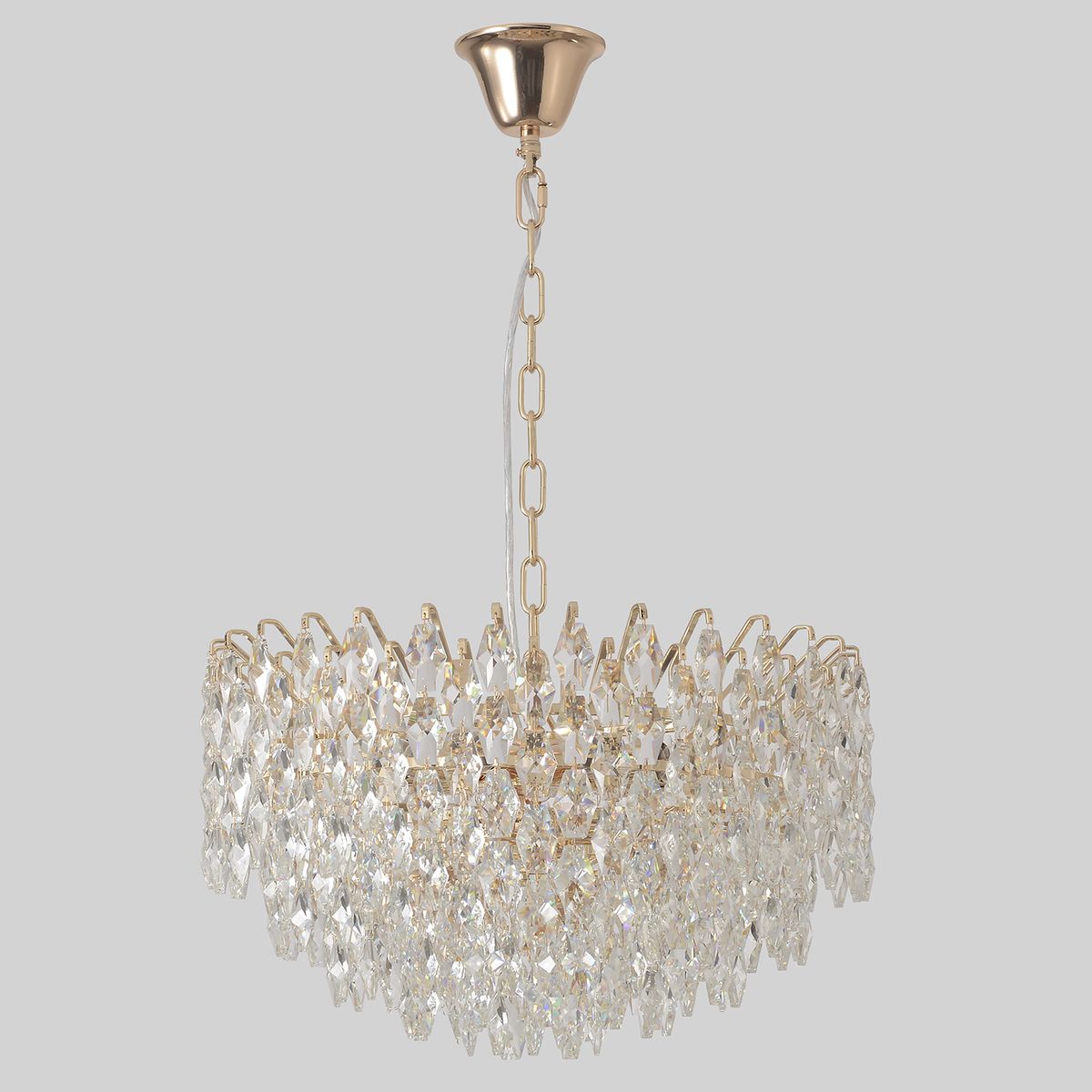 Подвесная люстра Crystal Lux HEDONIST HEDONIST SP12