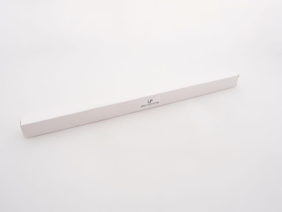 Блок питания LEDS POWER 72Вт 12В Super Slim 390096