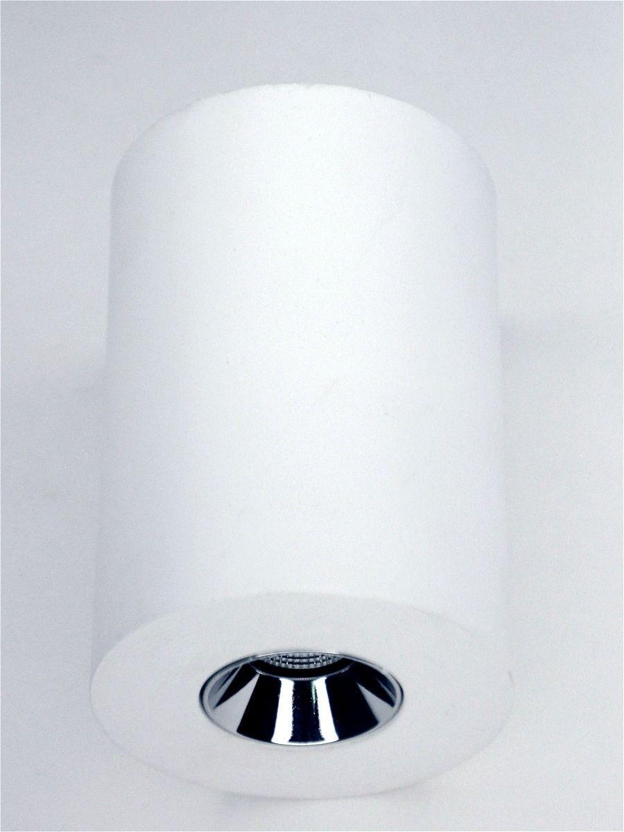 Потолочный светодиодный светильник Elvan NLS-210067-4.2W-WW-WhCh