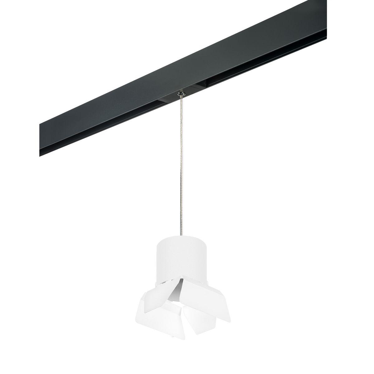 Комплект с трековым светильником Lightstar Rullo (213486+595887+202486) PRORP3486486