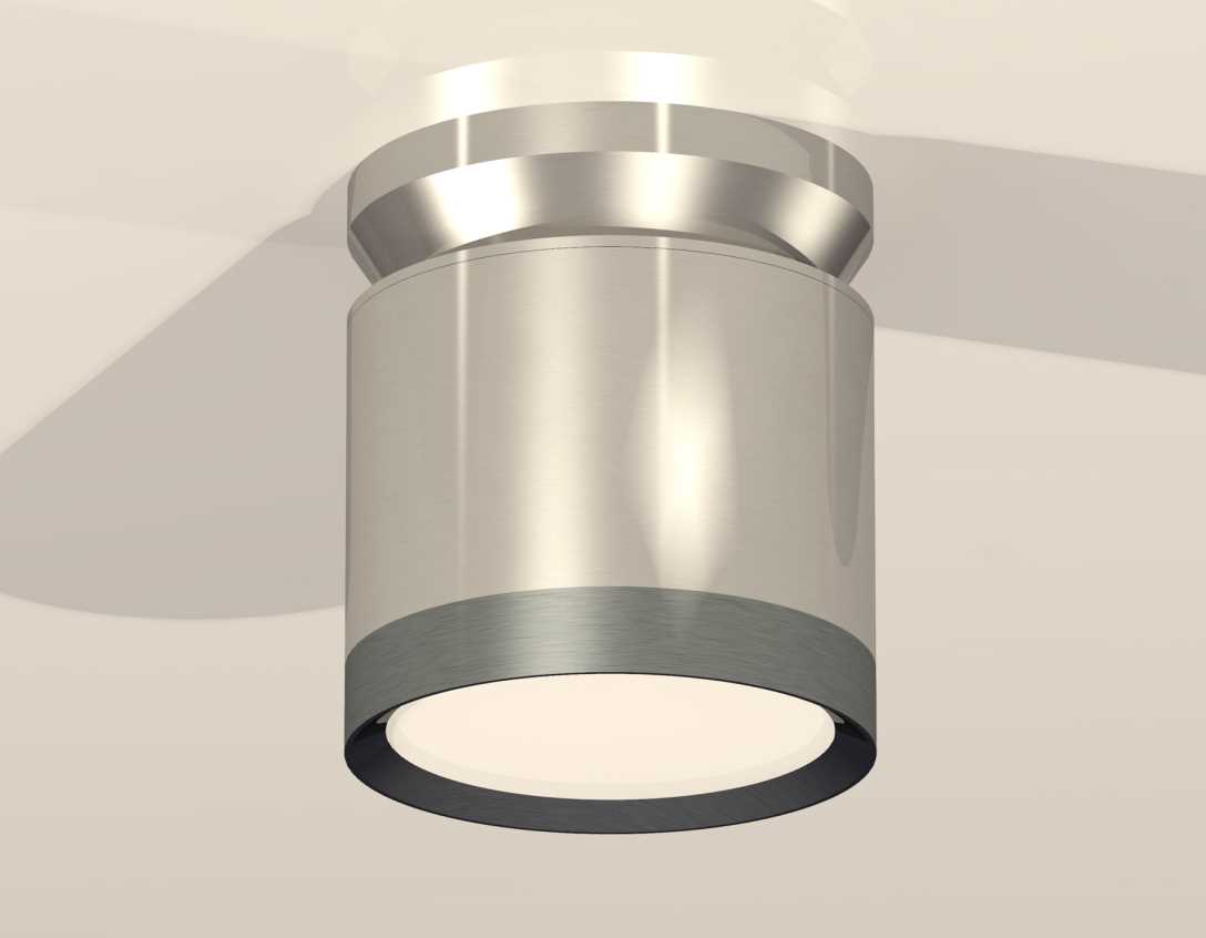 Комплект накладного светильника Ambrella light Techno Spot XS (N8904, C8120, N8133) XS8120010