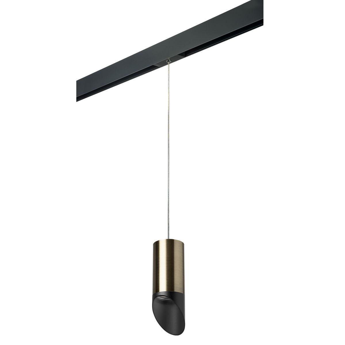 Комплект с трековым светильником Lightstar Rullo (214431+595857+201437) PRORP43137