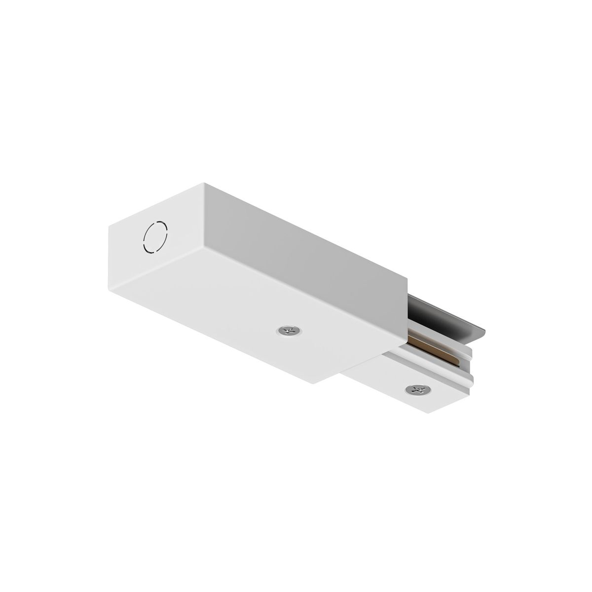 Соединитель-токопровод Denkirs Solid Base TR1100-WH