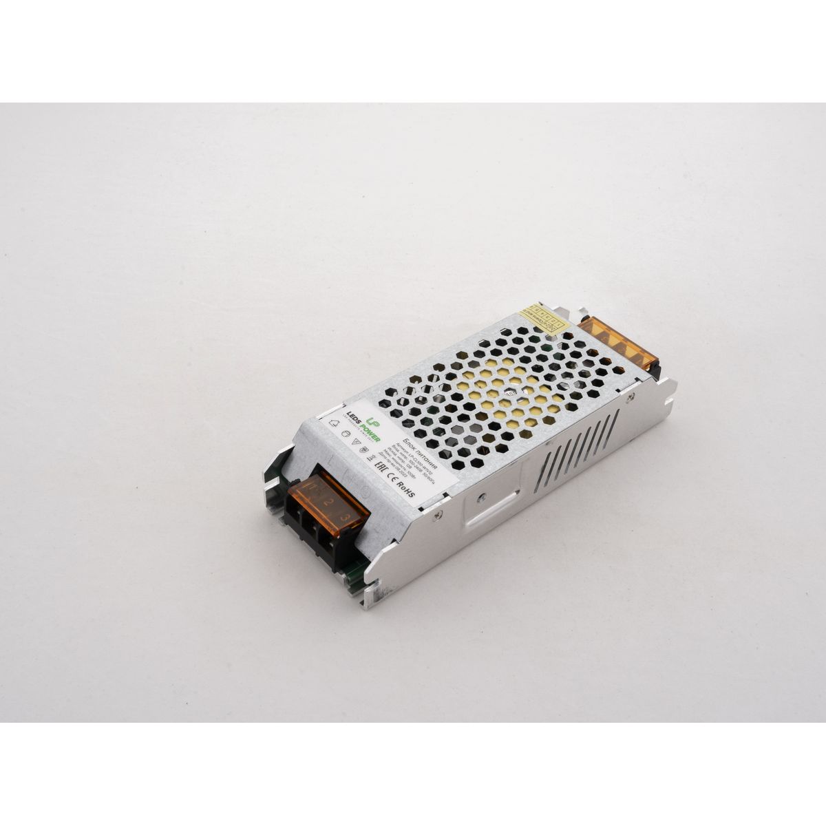 Блок питания LEDS POWER 100Вт 12В ULTRA SLIM 000831