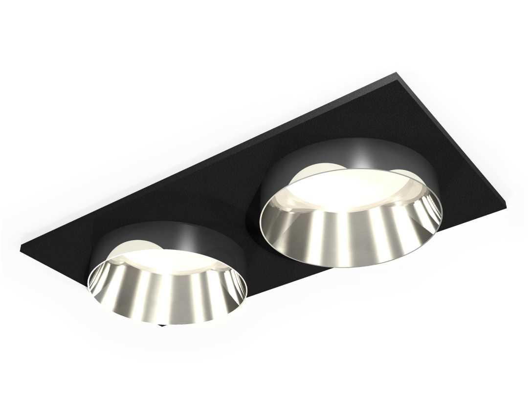 Комплект встраиваемого светильника Ambrella light Techno Spot XC (C6526, N6132) XC6526022