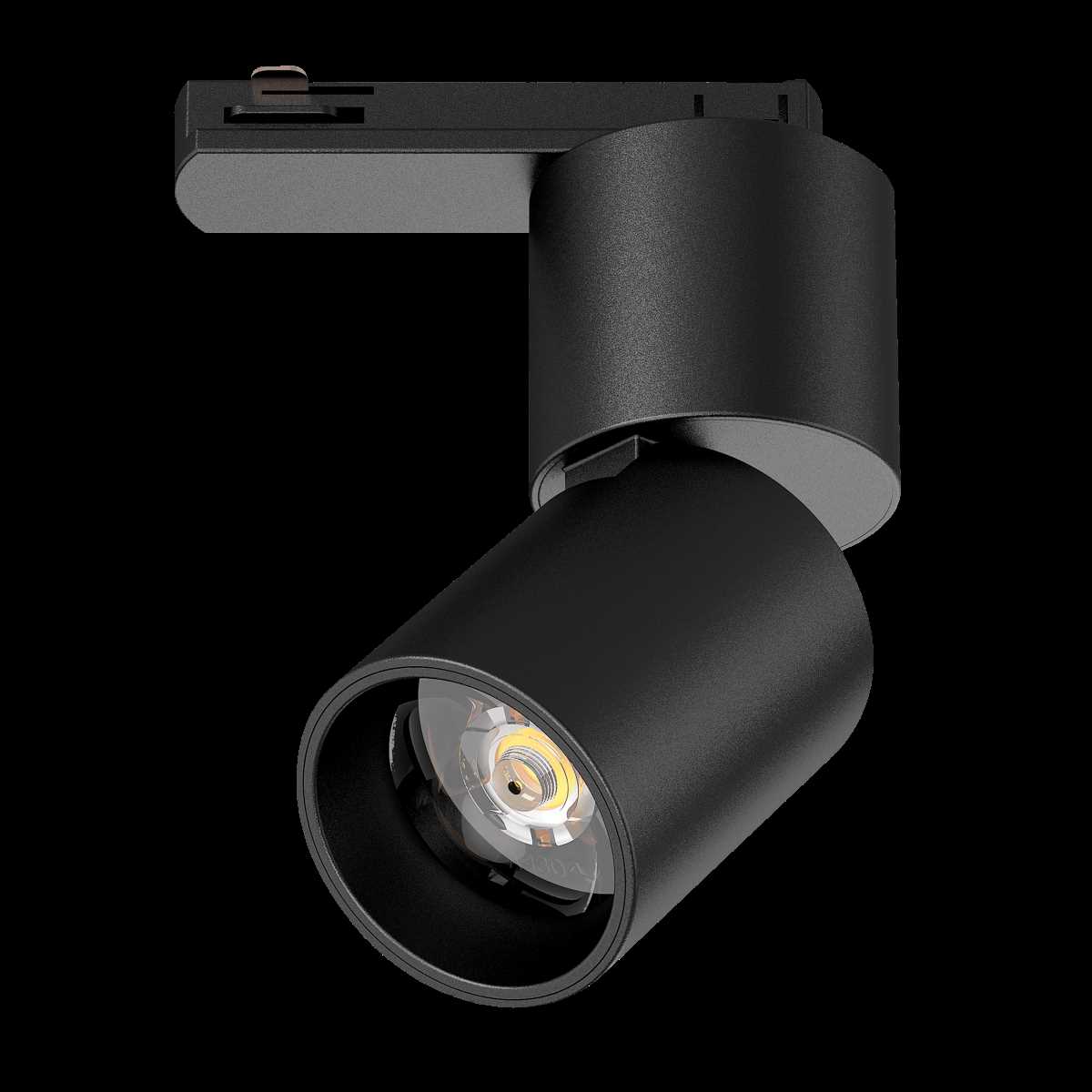 Светильник светодиодный трековый профессиональный  5W 250Lm 38G д/трековых систем BARRA Volta CCT Lightstar 227017