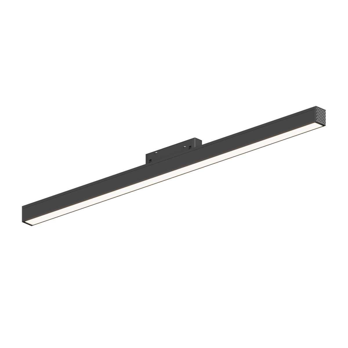 Трековый линейный светильник Hesby Lighting ElDeko, 24Вт-4000К, чёрный HSBL_0080