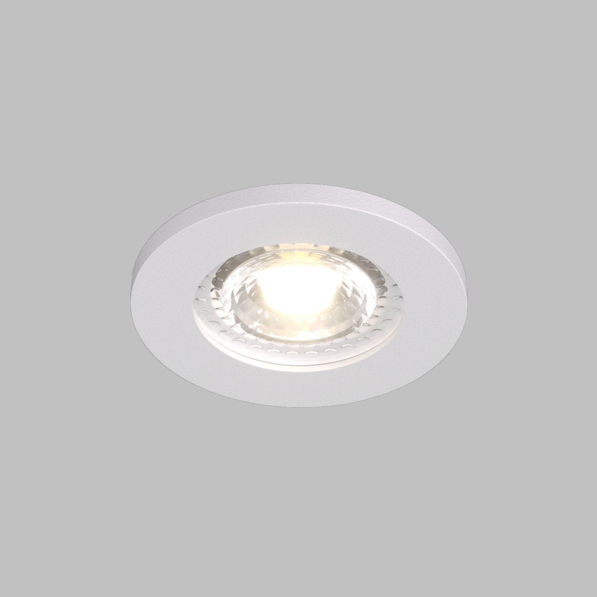 Встраиваемый светильник Denkirs Voens DK2030-WH