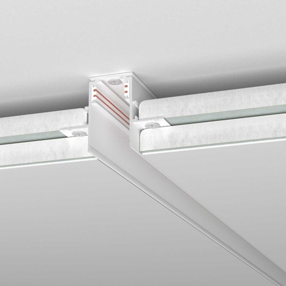 Встраиваемый шинопровод Elektrostandard Slim Magnetic 85208/00 a067495