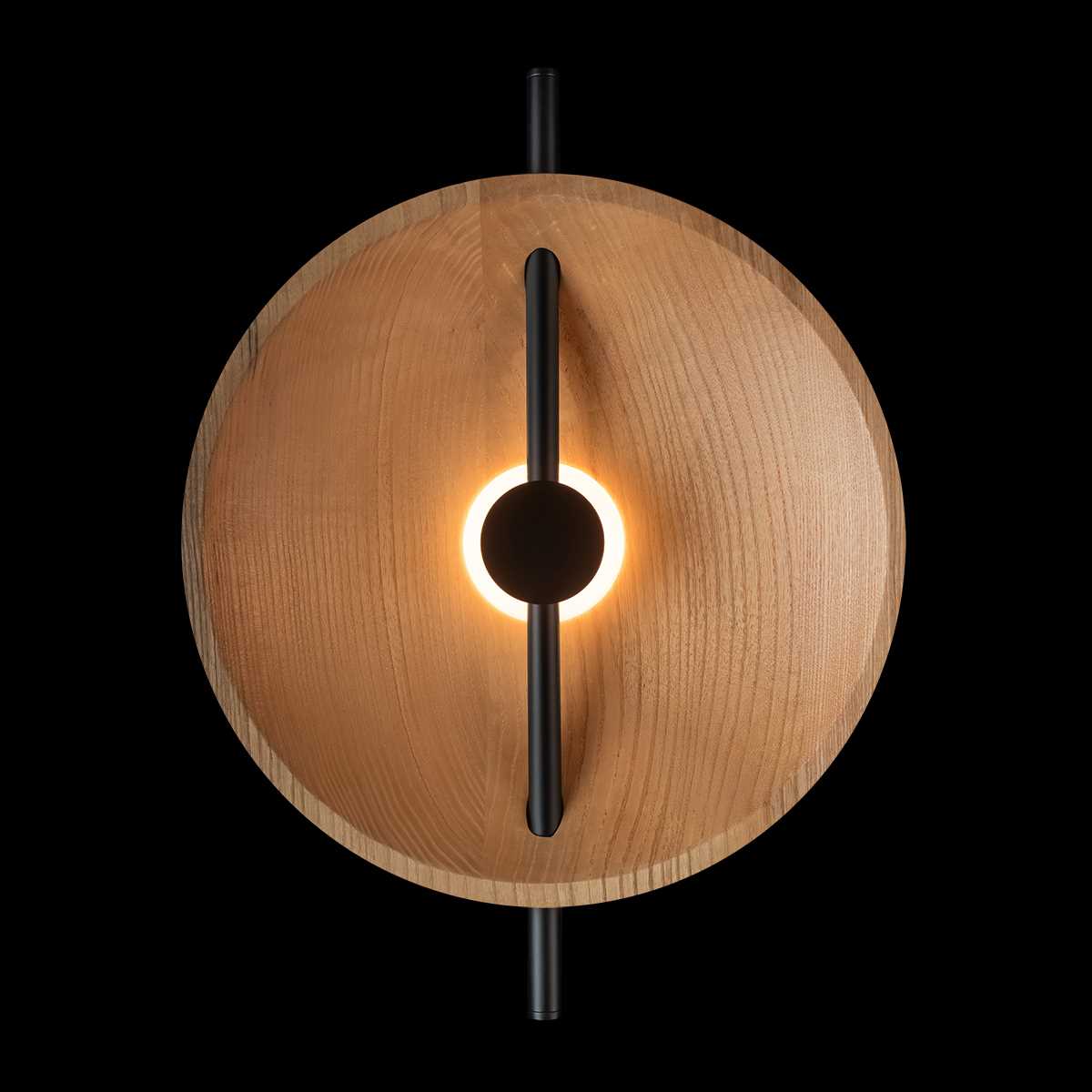 Настенный светильник LOFT IT Wood 10451W