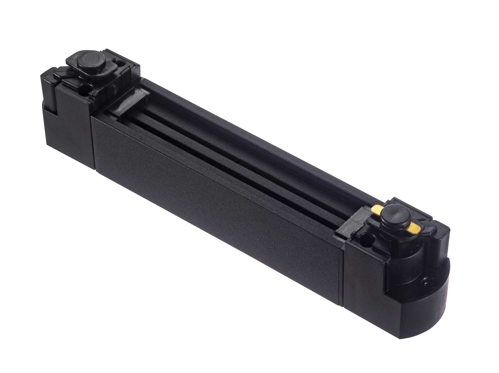 Трековый линейный светильник Skylite Однофазный 213мм-3000К, чёрный HSBL_0020