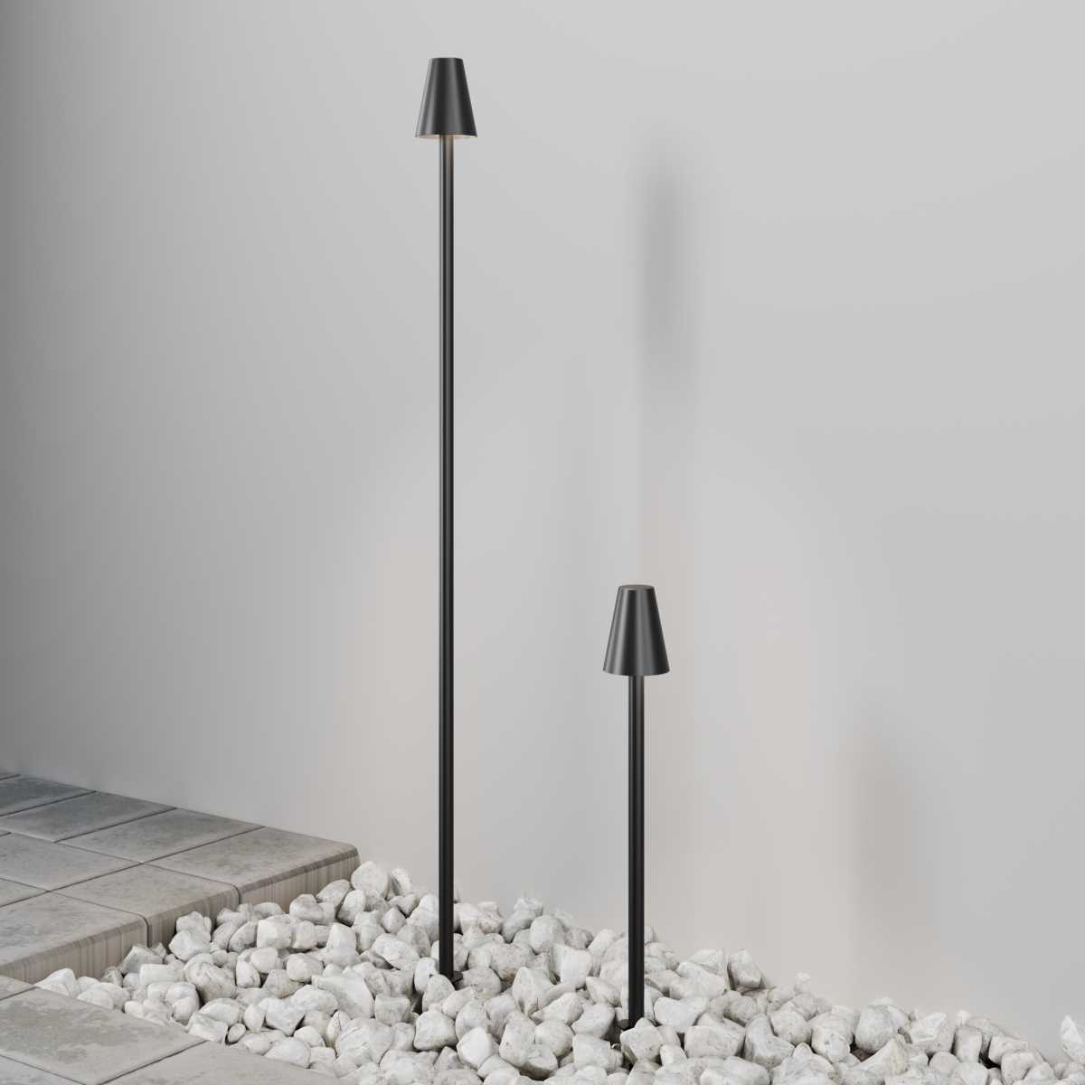 Ландшафтный светильник Maytoni Outdoor O504FL-L1B3K1