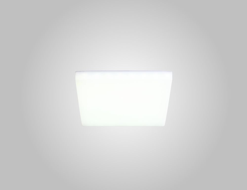 Встраиваемый светодиодный светильник Crystal Lux CLT 501C120 WH 3000K