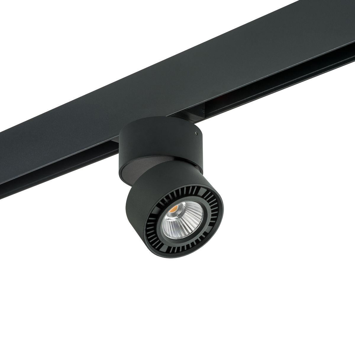 Комплект с трековым светильником Lightstar Forte Muro (595061+213817) PRO213817