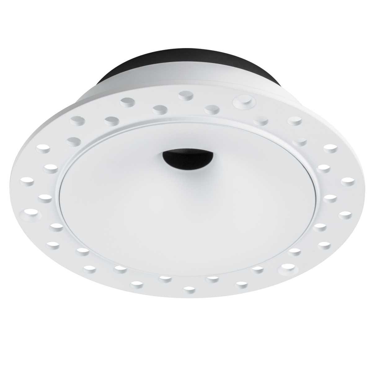 Рамка скрытого монтажа вогнутая д/светильников 0742х6 Spira Lightstar 074206-01