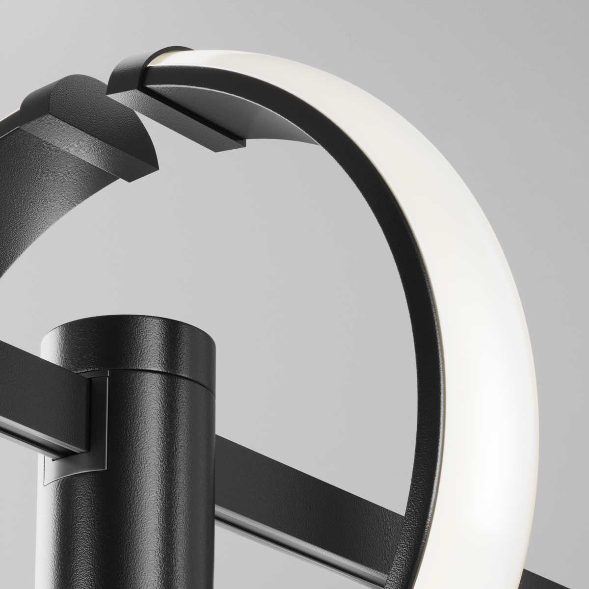 Трековый светильник Maytoni Technical TR230-1-10W3K-B