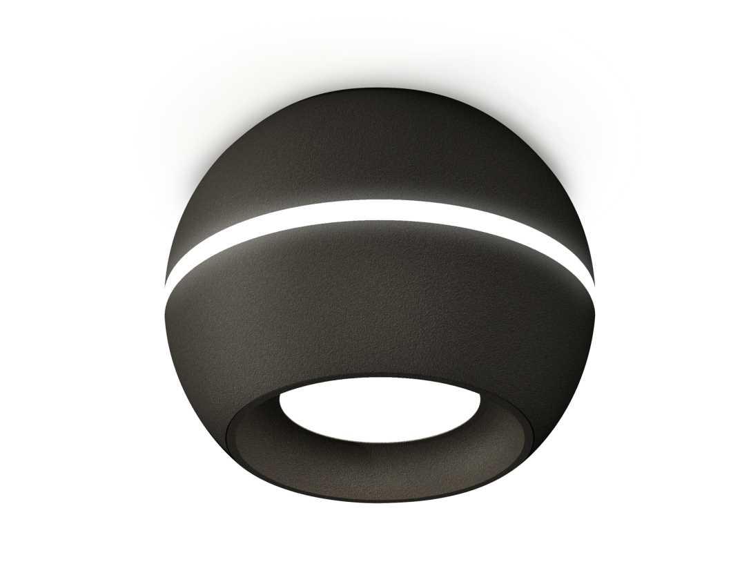 Комплект потолочного светильника Ambrella light Techno Spot XC (C1102, N7021) XS1102001