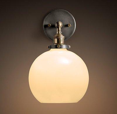 Бра Loft-Concept Loft Industrial Glass  44.027-0