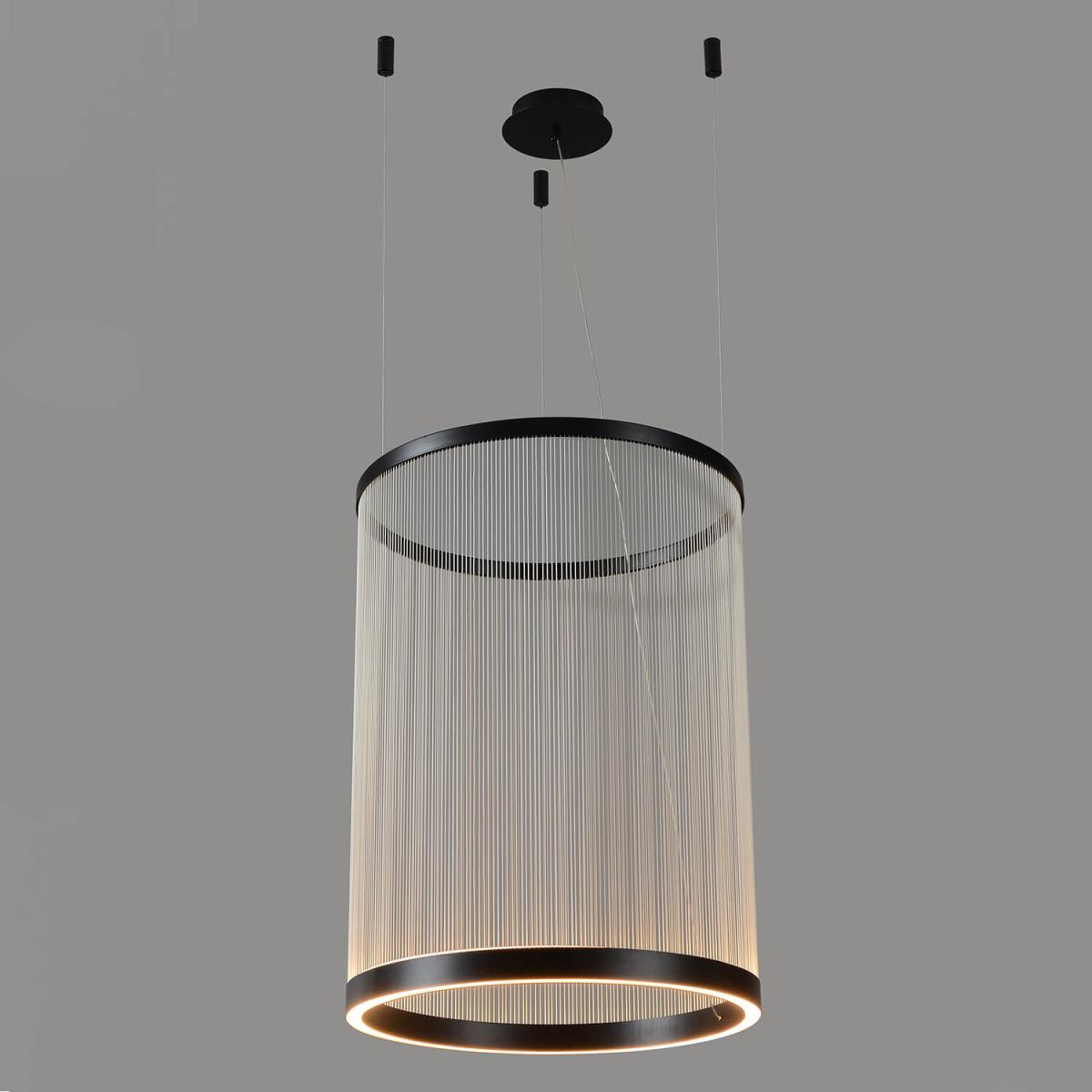 Светильник подвесной Crystal Lux ATRIUM B SP50W LED