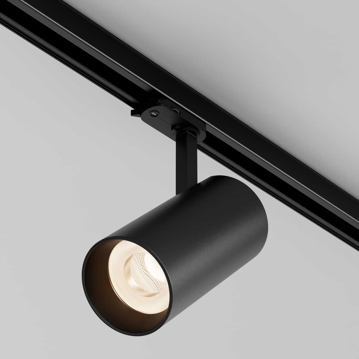 Трековый светильник Maytoni Technical TR197-3-40WCCT-M-B