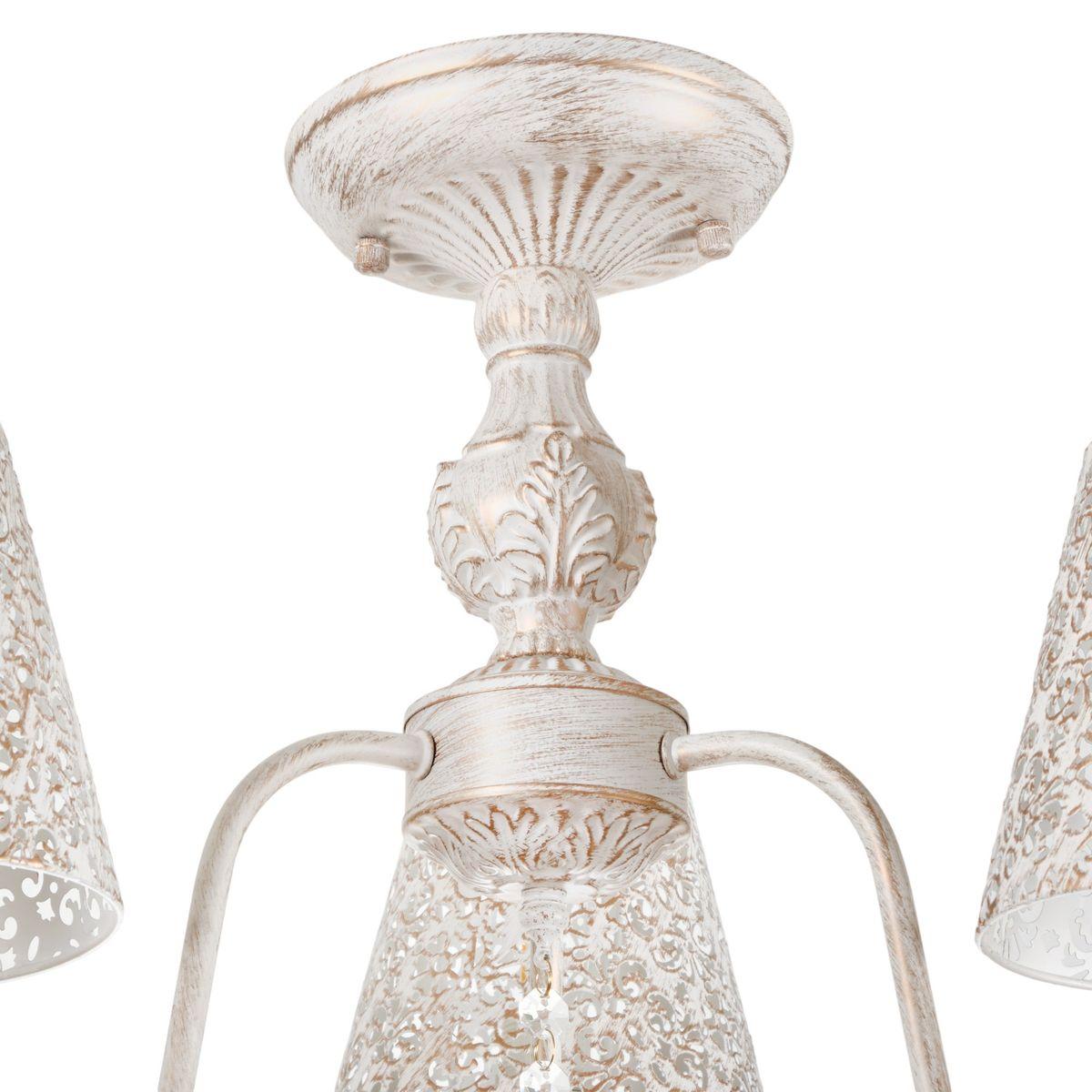 Потолочная люстра MyFar Ceiling Luna MR1312-3C