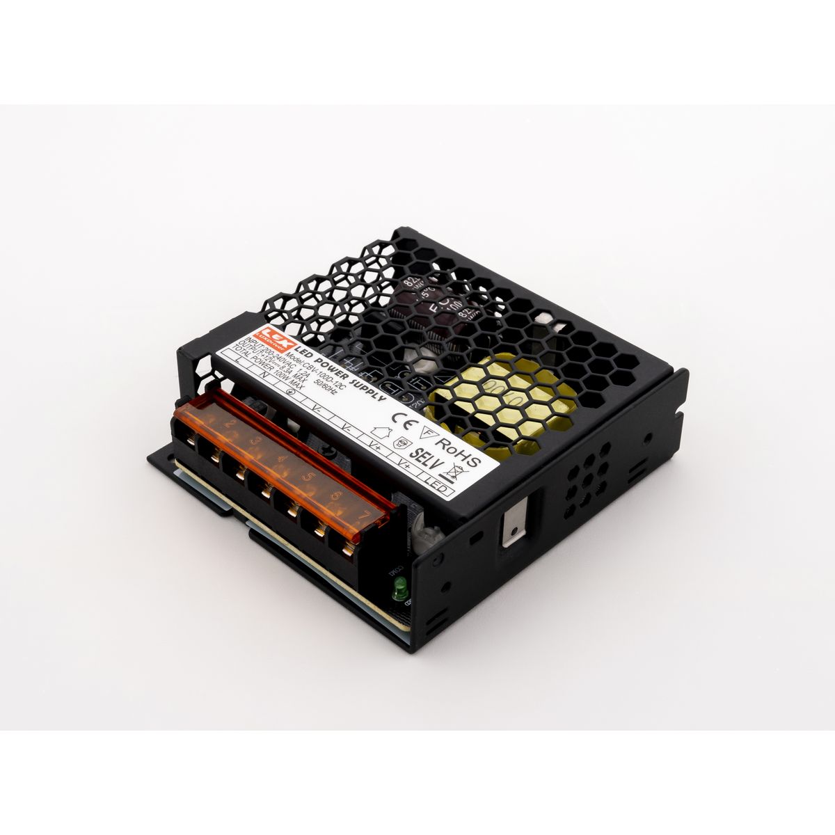 Блок питания LEDS POWER LUXDriver 100Вт 12В 002101