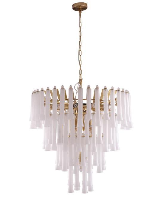 Люстра подвесная Alfa Light F0524-09 ?800