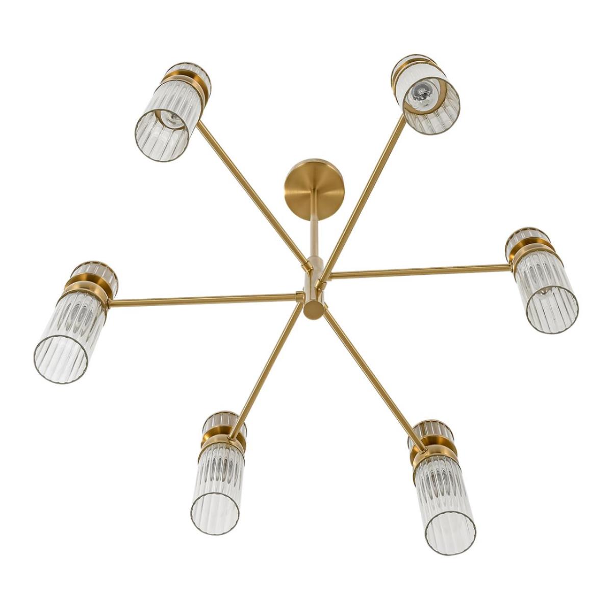 Люстра Lumion DENVER 8276/6