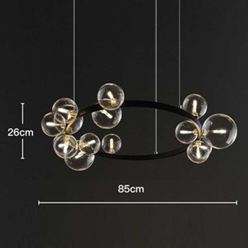 Подвесная люстра Loft-Concept Iona chandelier 40.3164-0 29998