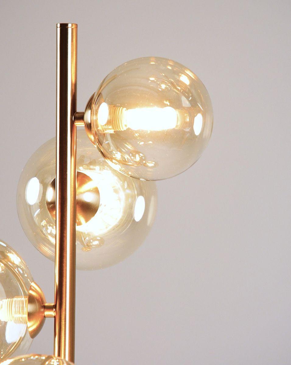 Торшер Moderli Renny V10792-5F